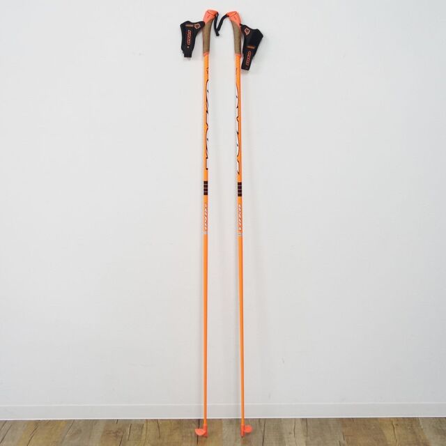 ヨーコ yoko クロスカントリー スキー ポール 9100 155cm 100％ CNT