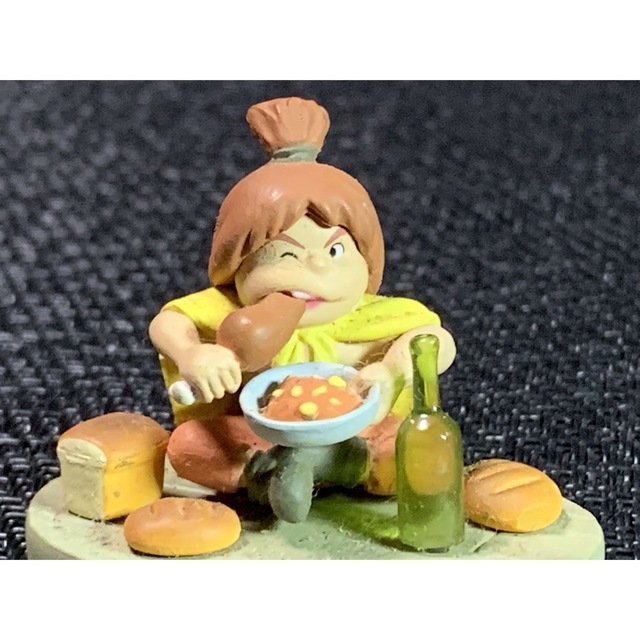 未来少年コナン ジムシー フィギュアの通販 by とらいちshop｜ラクマ