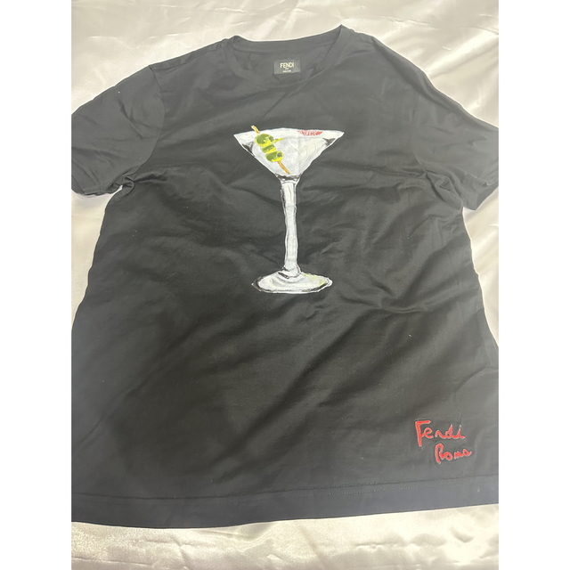 FENDI - フェンディ マティーニTシャツ2枚セット美品（1200）の通販