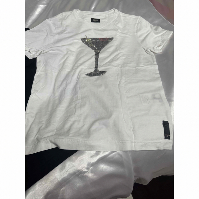 FENDI - フェンディ マティーニTシャツ2枚セット美品（1200）の通販