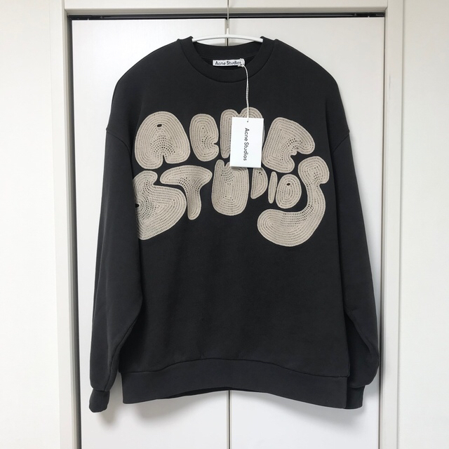 Acne Studios - 【まる様 専用】Acne Studios バブルロゴオーバー