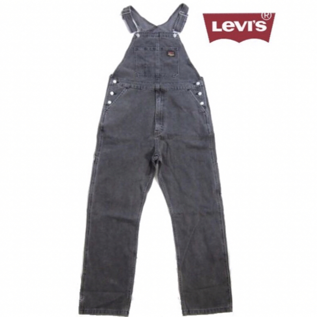 Levi's - 【Levi's／リーバイス】オーバーオールサロペット USAモデル