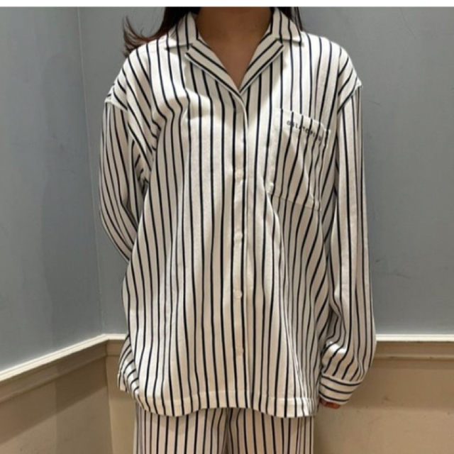 gelato pique - 新品 ジェラート ピケ ストライプシャツの通販 by Og's