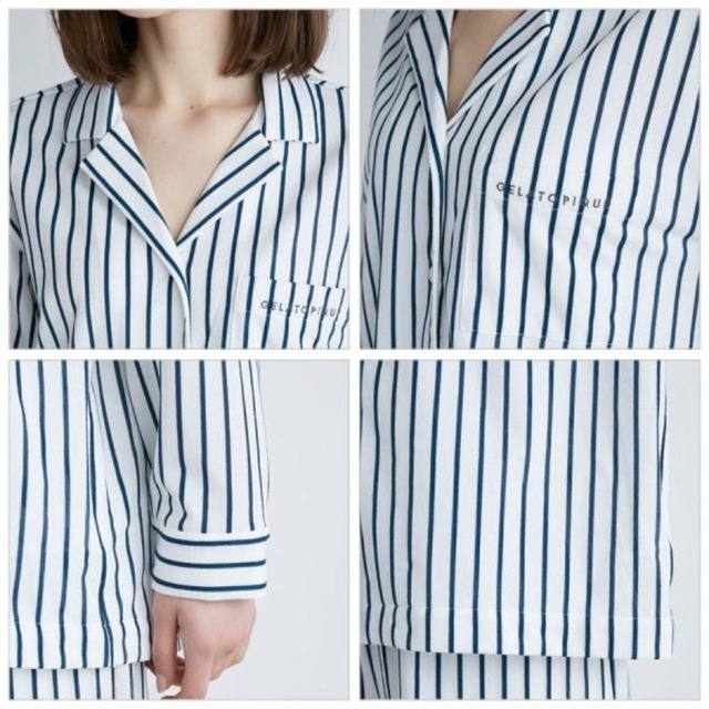 gelato pique - 新品 ジェラート ピケ ストライプシャツの通販 by Og's