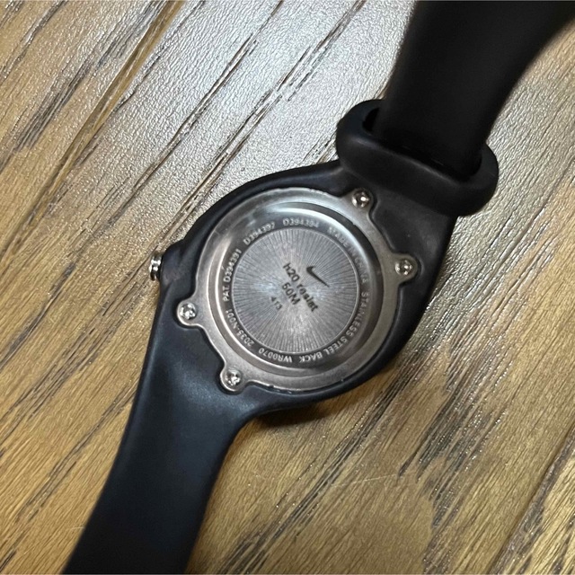 NIKE - NIKE 時計 アナログ 00s 90s archive tech y2kの通販 by バス