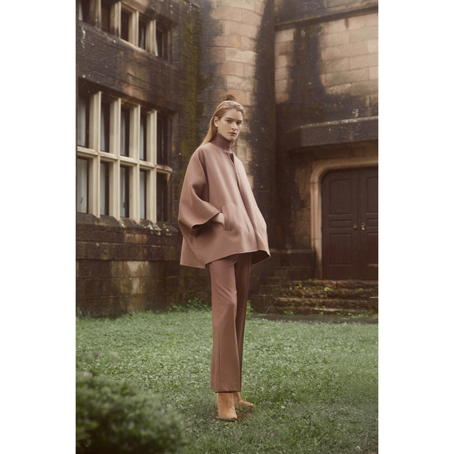 Theory luxe - Theory luxe 21aw ケープコートの通販 by yu♡'s shop