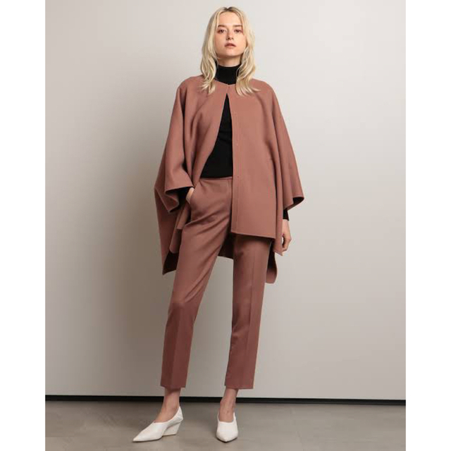 Theory luxe - Theory luxe 21aw ケープコートの通販 by yu♡'s shop