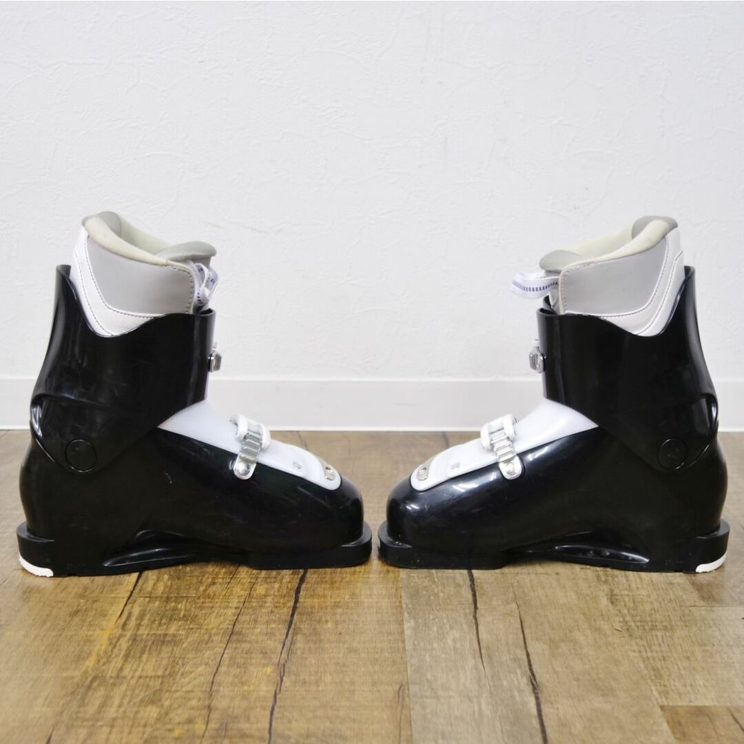 カザマ KAZAMA スキーブーツ WINTER HIGH 24.0cm 2バックル レディース