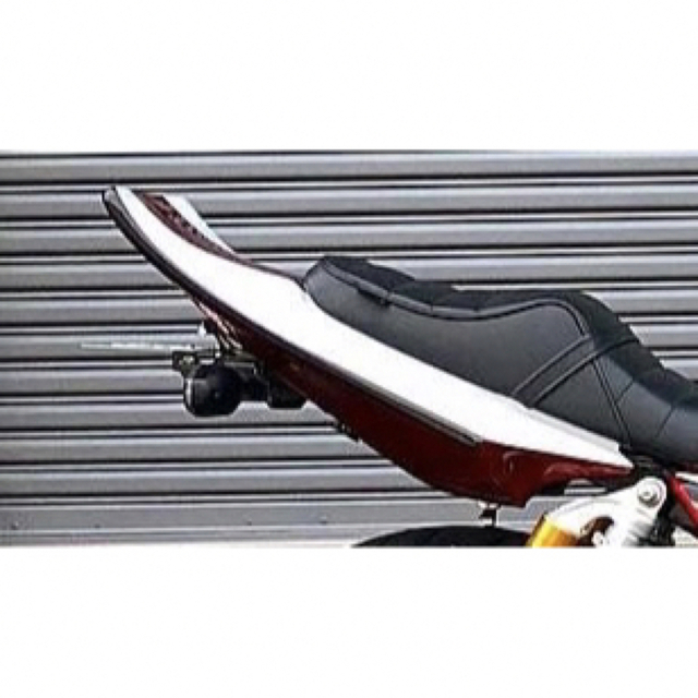 nc39 spec3 , nc42前期 テールカウル ハネタイプの通販 by まぁshop