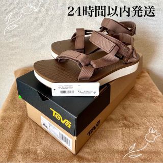 Teva（サンダル ・ ブラウン/茶色系）のフリマアイテム一覧