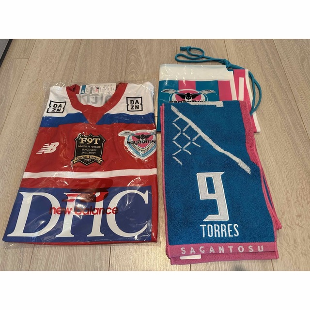 フェルナンド・トーレス引退試合 ユニフォーム フェルナンド・トーレス