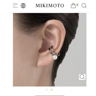MIKIMOTO（イヤーカフ）のフリマアイテム一覧