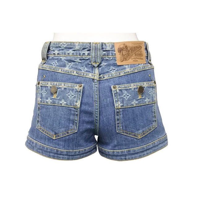 LOUIS VUITTON - LOUIS VUITTON ルイヴィトン モノグラム ショート