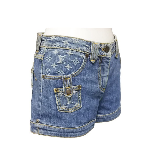 LOUIS VUITTON - LOUIS VUITTON ルイヴィトン モノグラム ショート