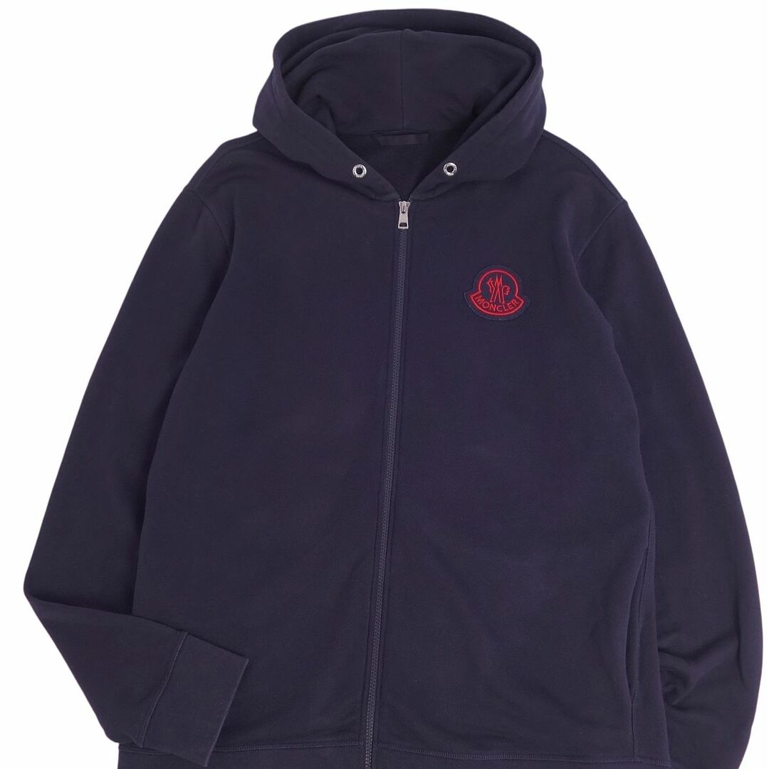 MONCLER - モンクレール ジーニアス MONCLER GENIUS パーカー ZIP UP