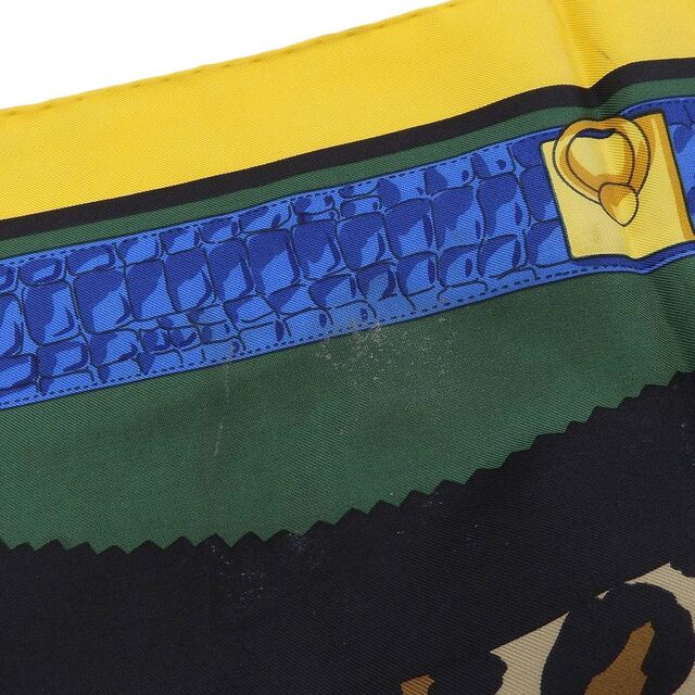 CELINE - 【本物保証】 美品 セリーヌ CELINE 豹柄 ヒョウ レオパード