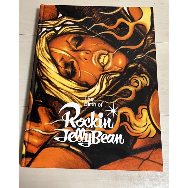 ロッキンジェリービーン 画集の通販 by pota's shop｜ラクマ