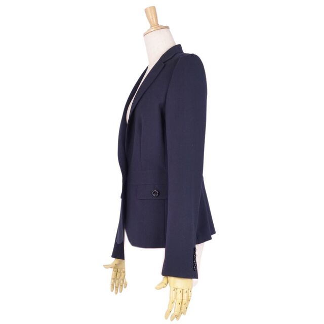 BURBERRY LONDON バーバリーロンドン エンブレム 紺ブレ 160 2025年