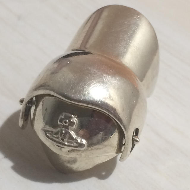 Vivienne Westwood - 廃盤旧ナックルリング M14号の通販 by 値下げ不可