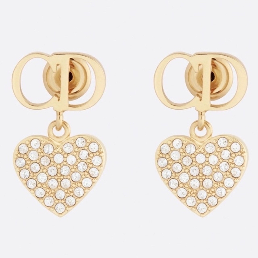 Dior - Dior ハートピアスの通販 by シロクマ｜ディオールならラクマ