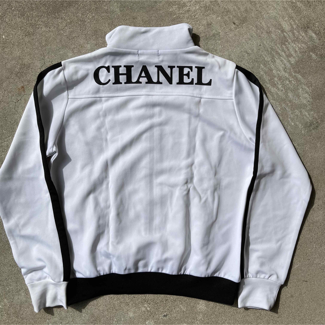 CHANEL - CHANEL フルジップジャージ シャネル メンズ レディースの