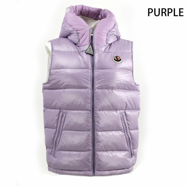 MONCLER - 【PINK】MONCLER ダウンベストの通販 by BOUTIQAMORE