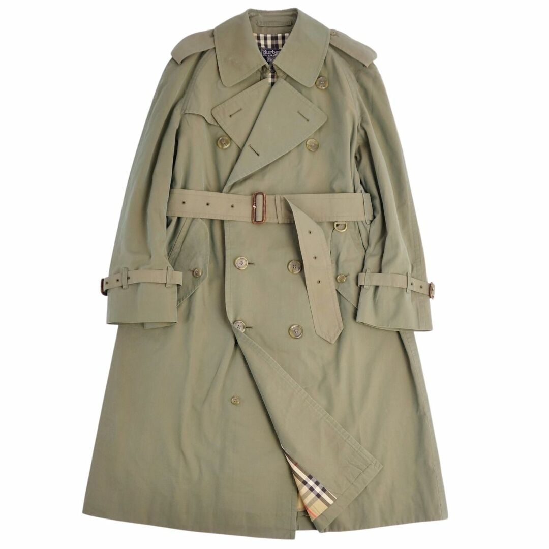 BURBERRY - Vintage バーバリー Burberrys トレンチコート 英国製