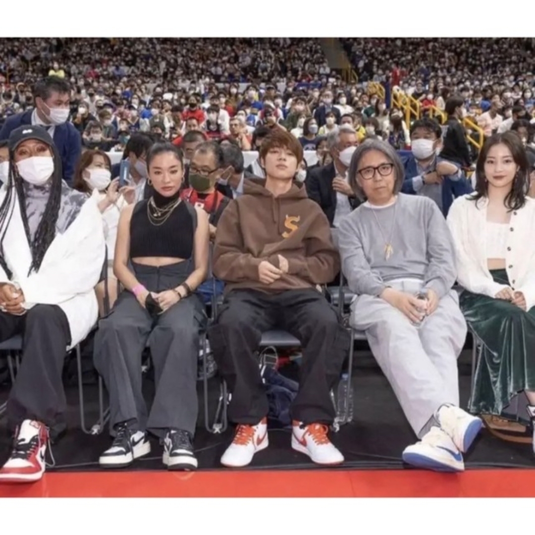 Supreme - 堀米雄斗 ブラウン XL Supreme シュプリーム ツノ デビル