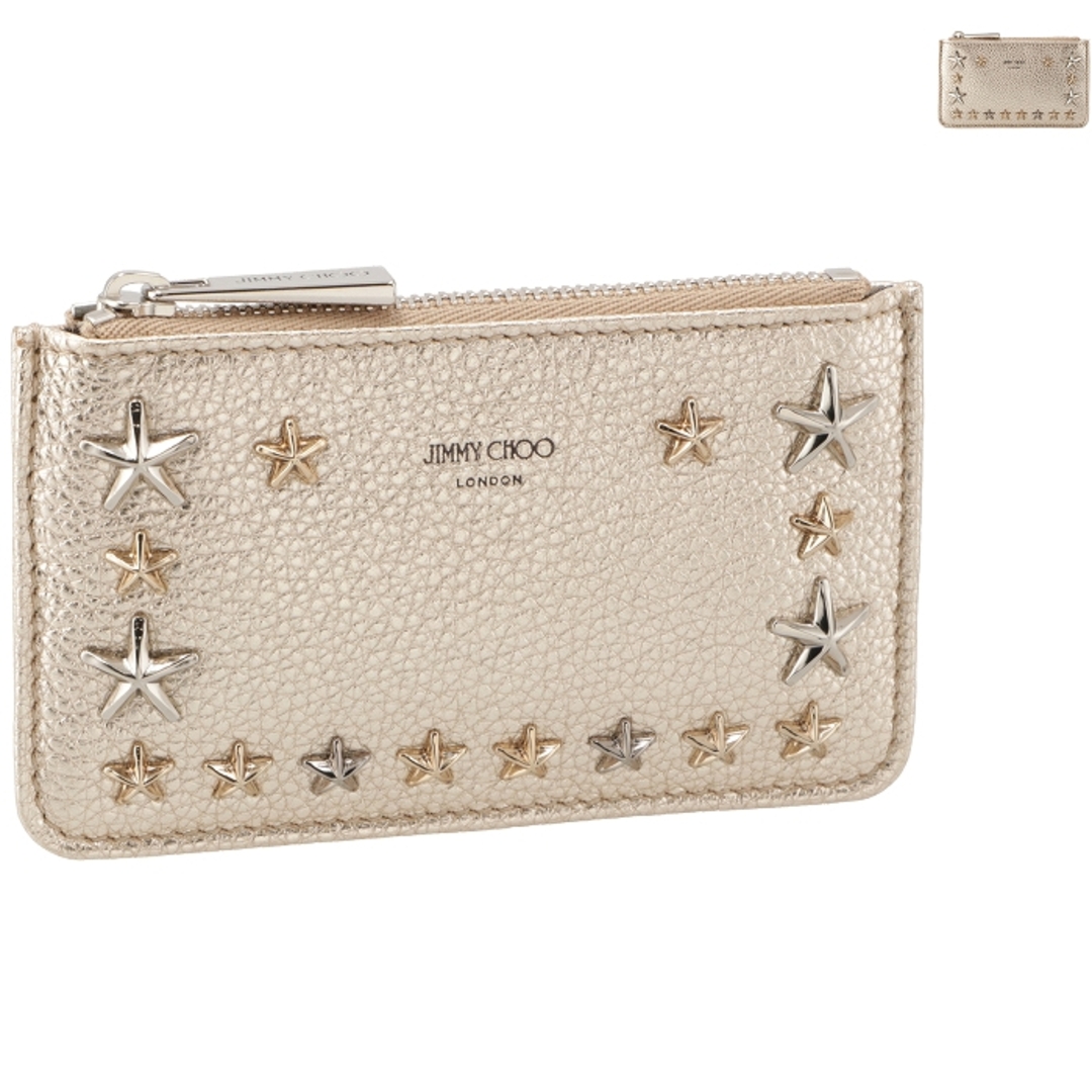 JIMMY CHOO - ジミーチュウ JIMMY CHOO カードケース＆コインケース