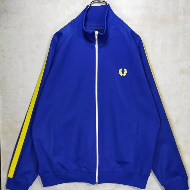 FRED PERRY - 【希少】フレッドペリー 2XL トラックジャケット XL