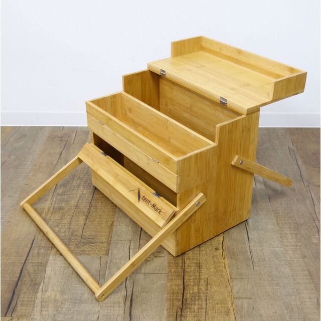 テンマクデザイン ネイチャーワークス tent-Mark DESIGNS×NATURE WORKS