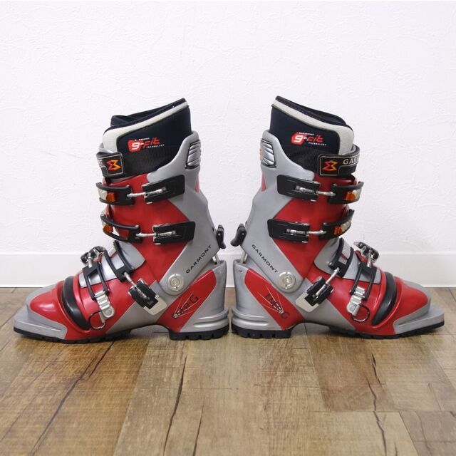 GARMONT - 美品 ガルモント GARMONT ENER-G エナジー 25.5cm