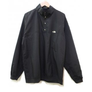 nanamica - THE NORTH FACE PURPLE LABEL ハーフスナップジャケットの