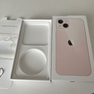 iPhone - iPhone 13 箱とシールのみの通販 by リーさん's shop｜アイ