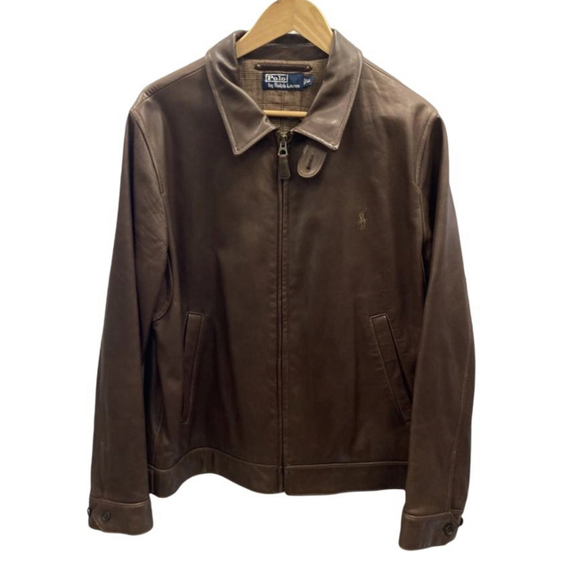 POLO RALPH LAUREN - 子犬様専用POLO Ralph Lauren レザージャケット