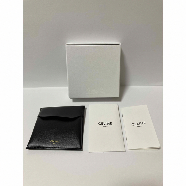 CELINE - CELINE セリーヌ ピアスケース 空箱【美品】【新品】【未使用