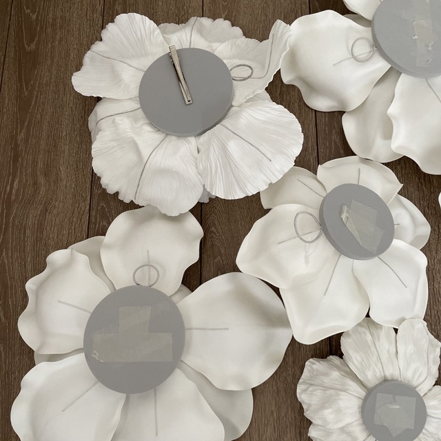 Francfranc ウォールフラワー 13点セット Francfrancウォールフラワー