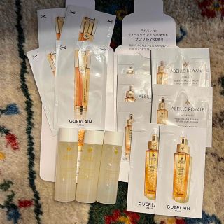 GUERLAIN（サンプル/トライアルキット）のフリマアイテム一覧