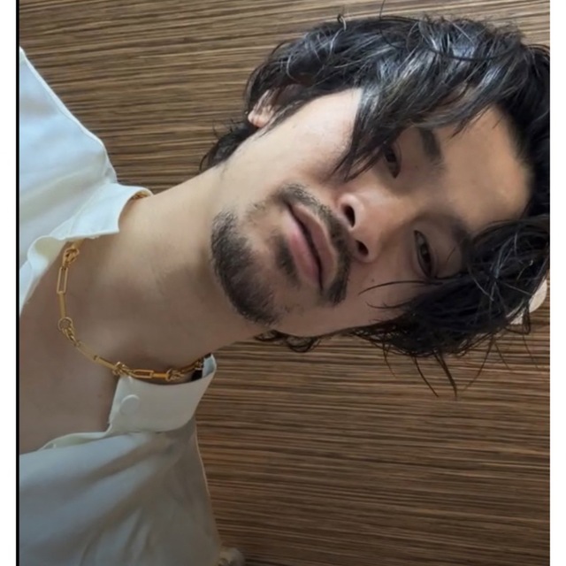 SAINT LAURENT - SAINT LAURENT 常田大希 ネックレス king gnuの通販