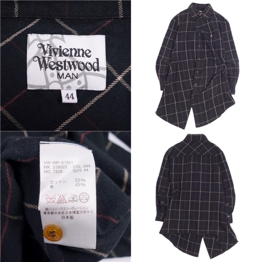 Vivienne Westwood - 美品 ヴィヴィアンウエストウッドマン Vivienne