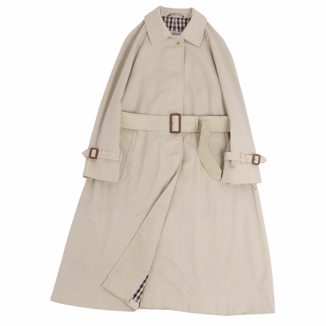 AQUA SCUTUM - アクアスキュータム Aquascutum コート ステンカラー