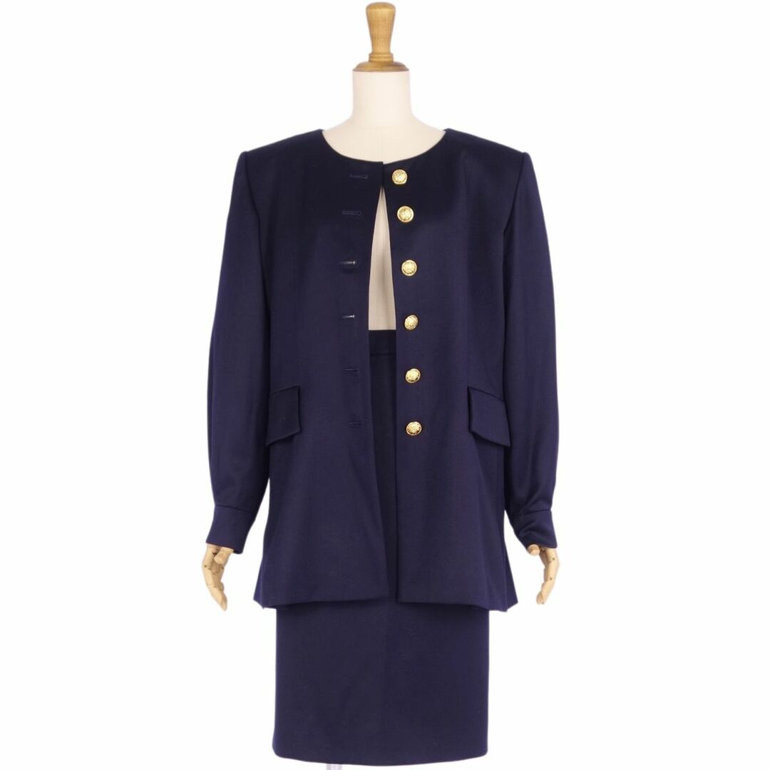 SAINT LAURENT - 美品 Vintage イヴサンローラン Yves Saint Laurent