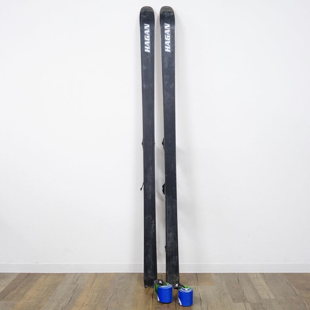 ハーガン HAGAN BCスキー 山スキー TOUR EXPERT 170cm センター 69mm