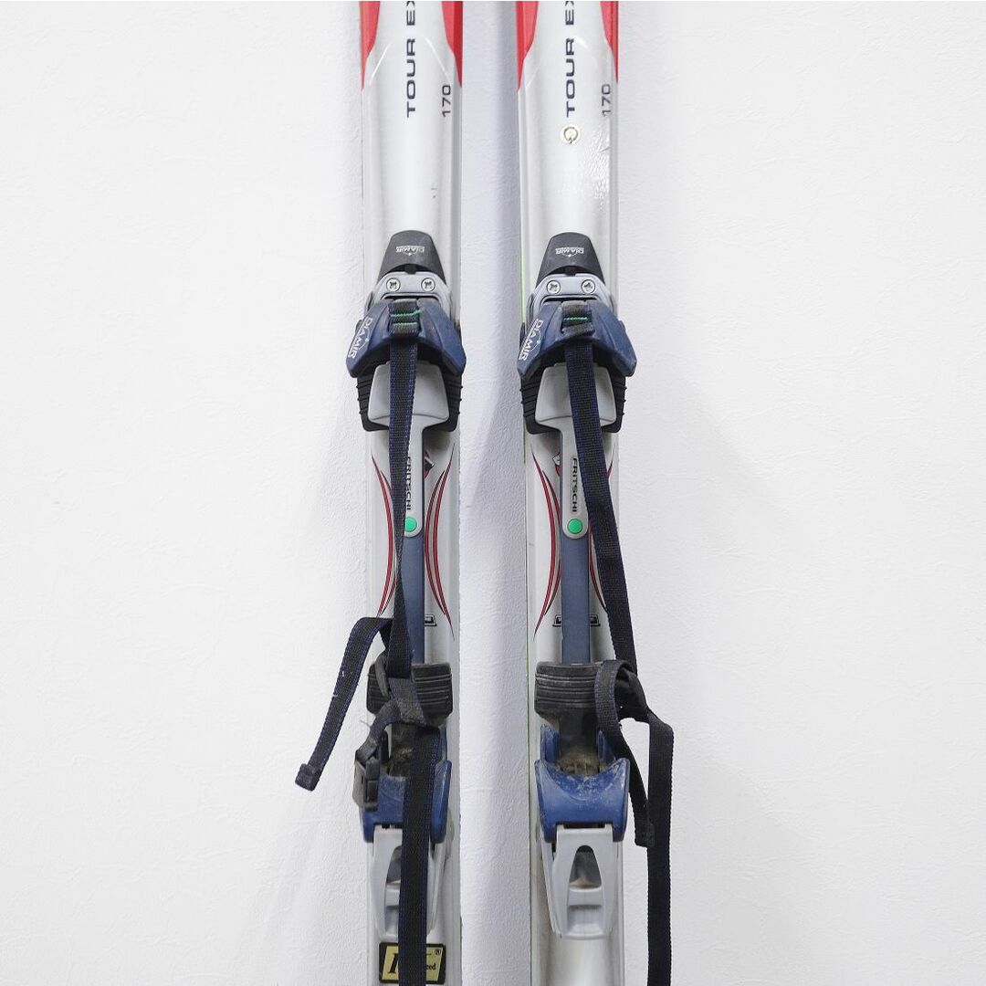 ハーガン HAGAN BCスキー 山スキー TOUR EXPERT 170cm センター 69mm