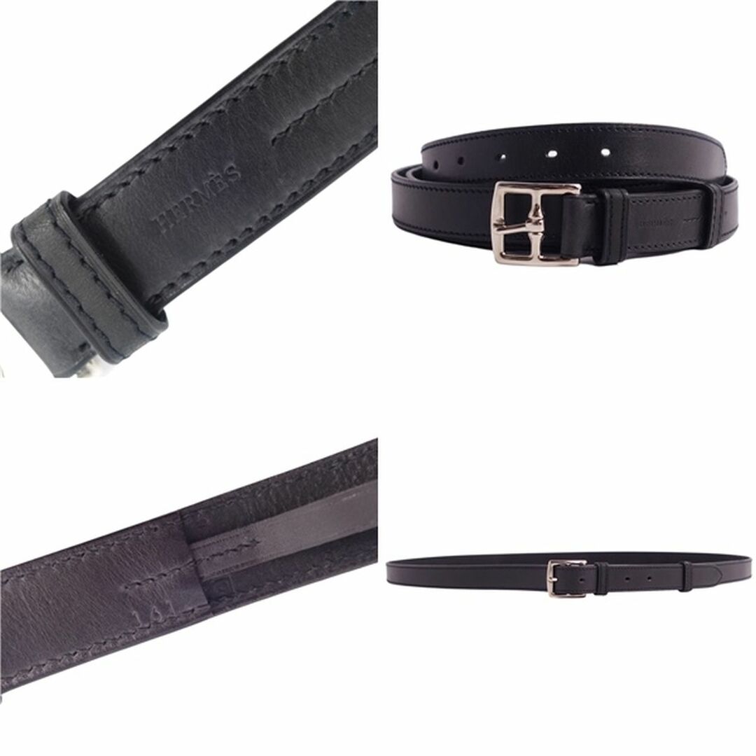 HERMES - 極美品 エルメス HERMES ベルト マルジェラ期 1999 エト