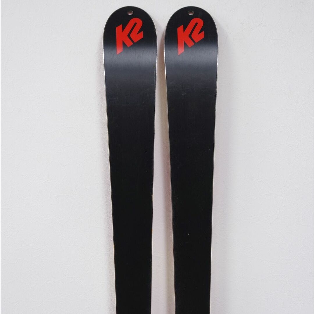 ケーツー K2 テレマーク スキー SUPER STINX 174cm センター 69mm