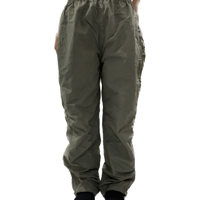 STUSSY - 【STUSSY】90s old stussy 希少 ナイロンパンツ XL 新品の