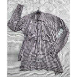 Vivienne Westwood（チェック ・ シャツ/ブラウス(長袖/七分)）の