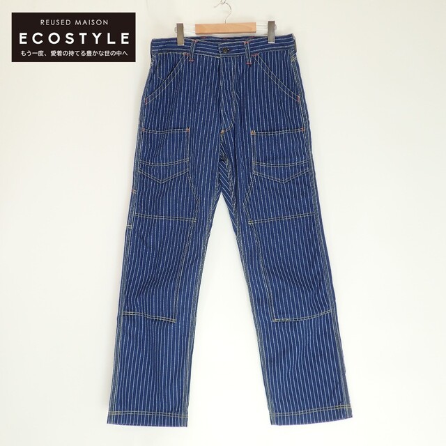 FREEWHEELERS - フリーホイーラーズ ボトムス 34×32の通販 by エコ