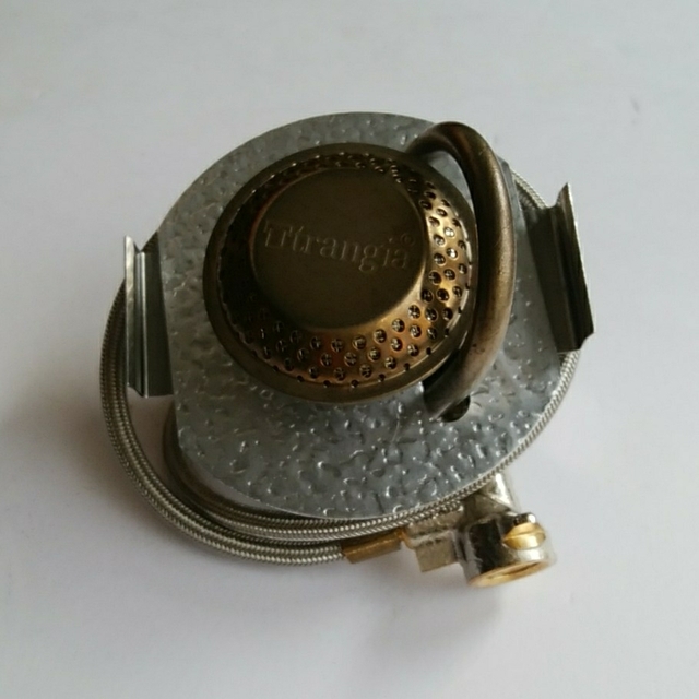 やまだーん様専用「トランギア ガスバーナー 純正品 平行輸入品」の